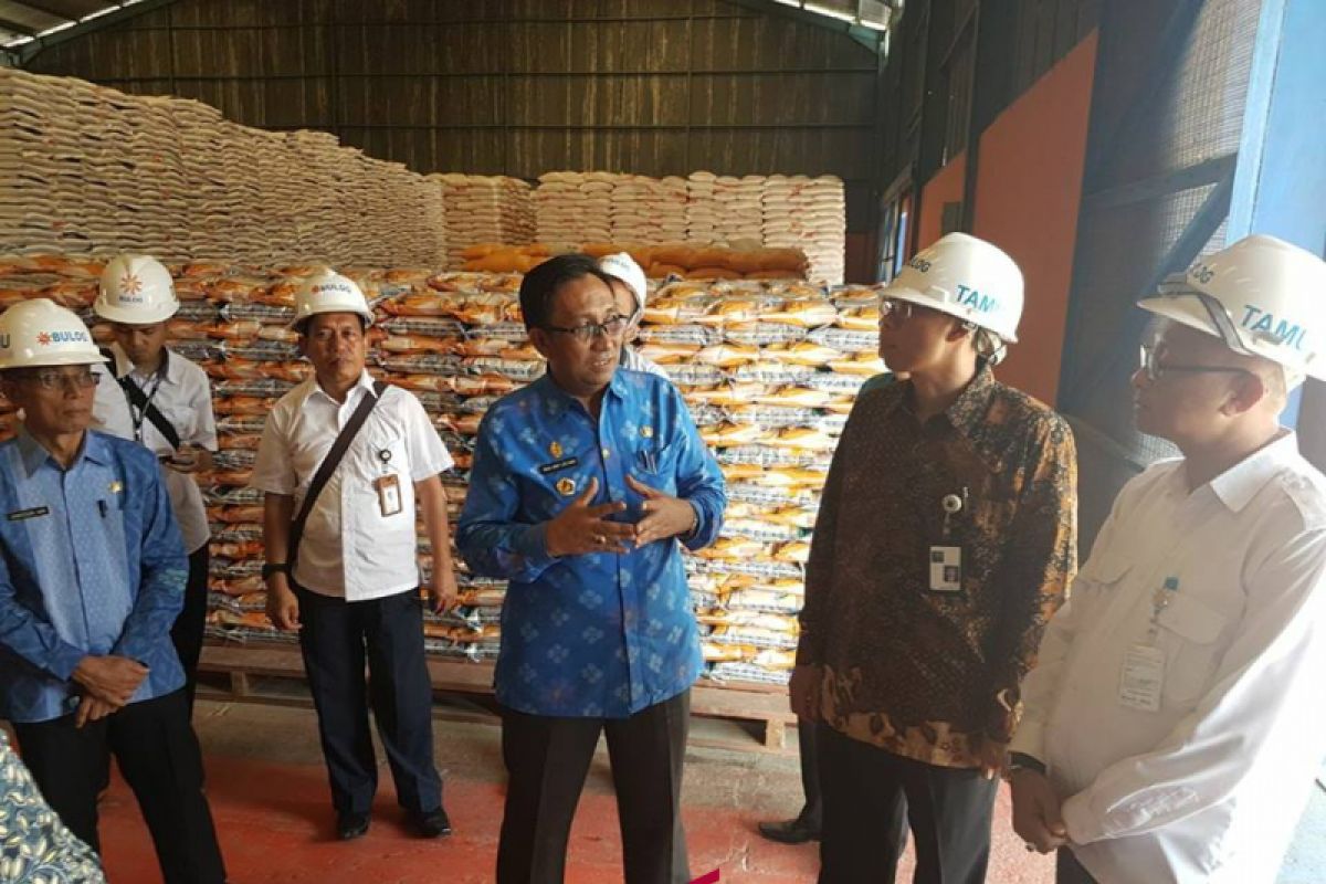 Pemerintah antisipasi kenaikan harga bahan pokok hadapi lebaran