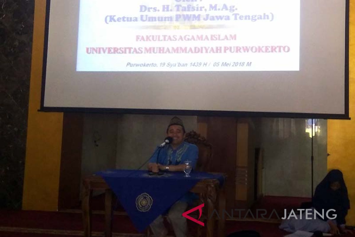 UMP luncurkan Program Setara D1 Pendidikan Kemuhammadiyahan