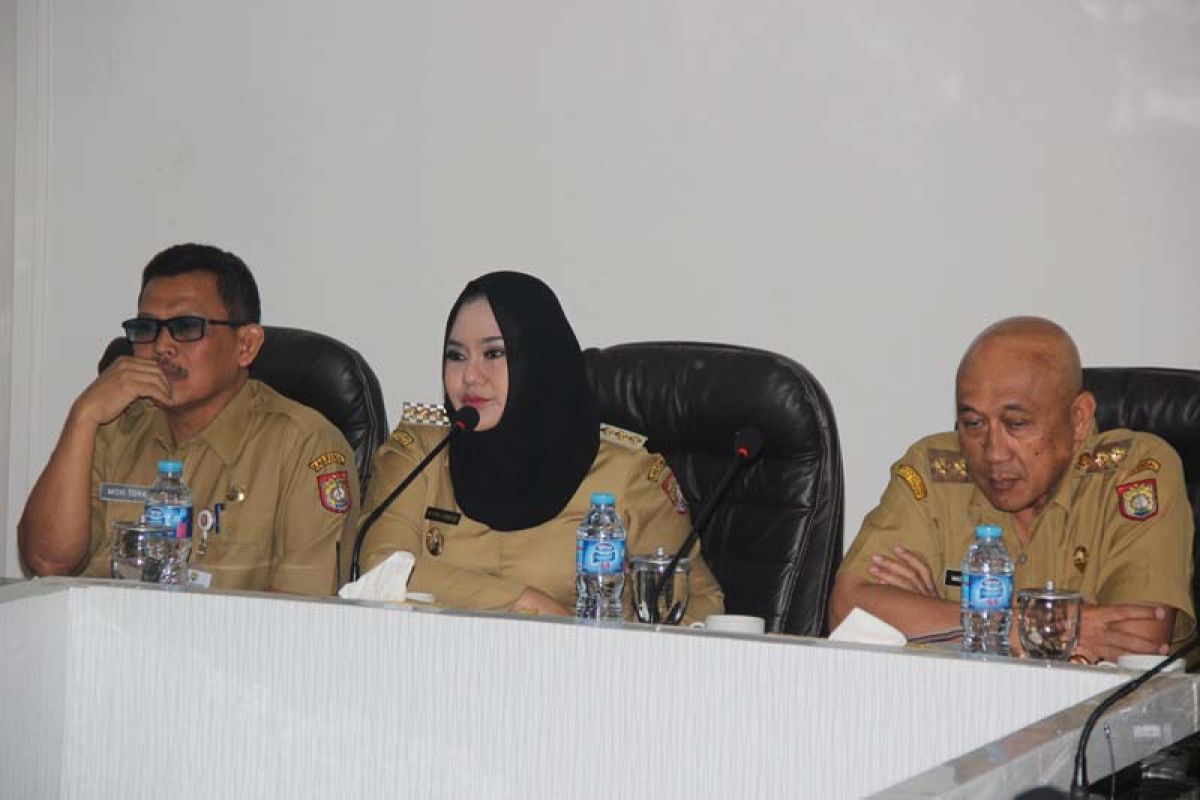 Mirna serius tangani program Smart City Kabupaten Kendal
