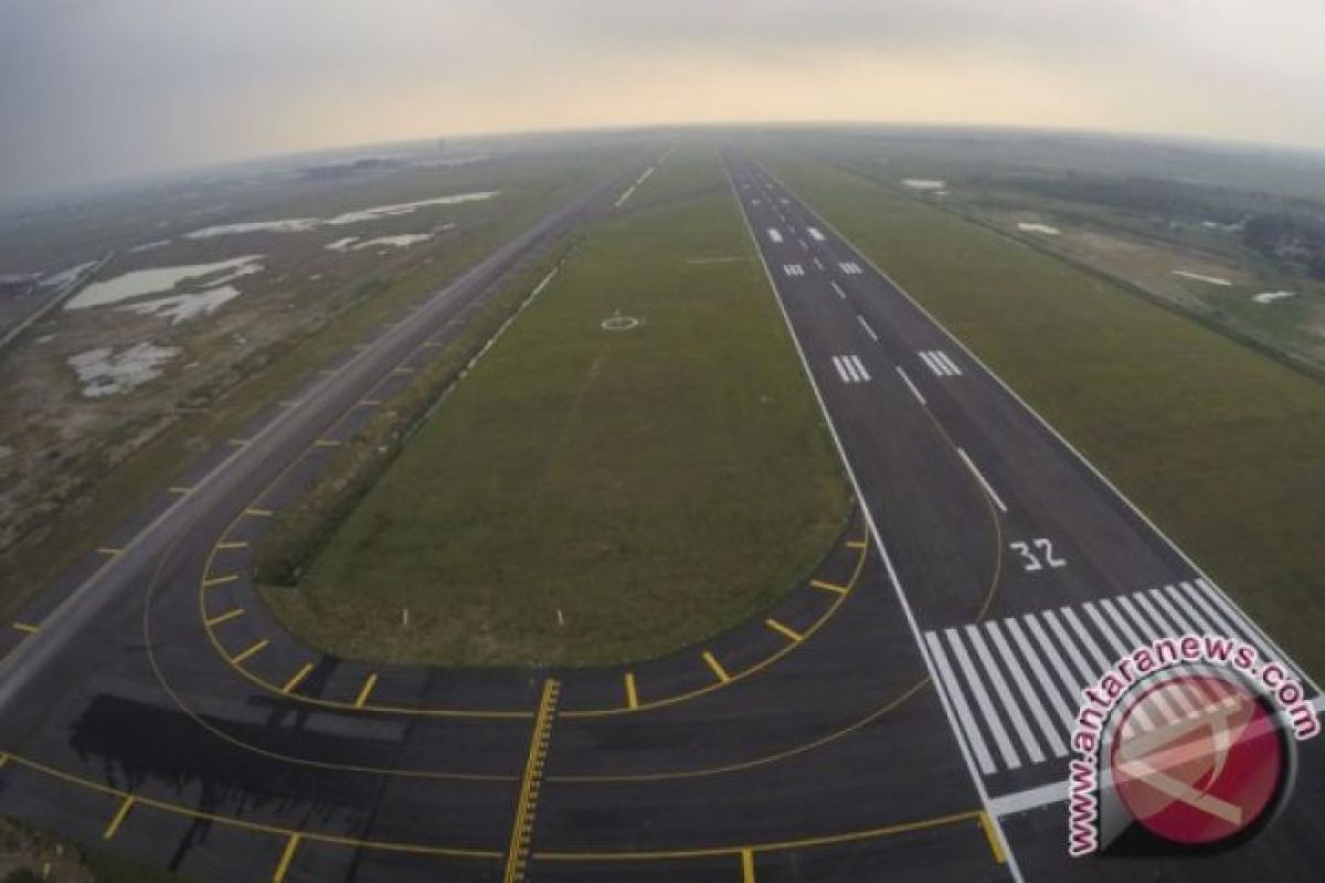 Hebat, Bandara Sepinggan Balikpapan terbaik kedua di dunia