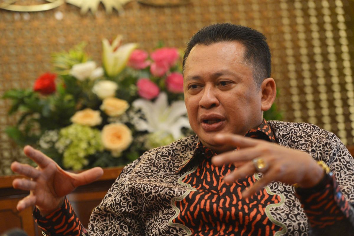 Bambang Soesatyo katakan KPK tetap diperlukan berantas korupsi