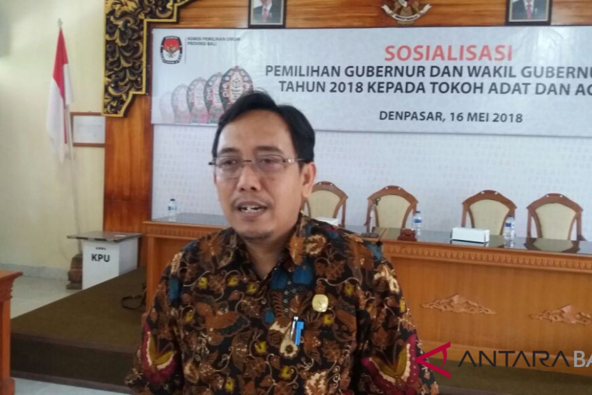 KPU Bali: cagub boleh hadiri buka puasa