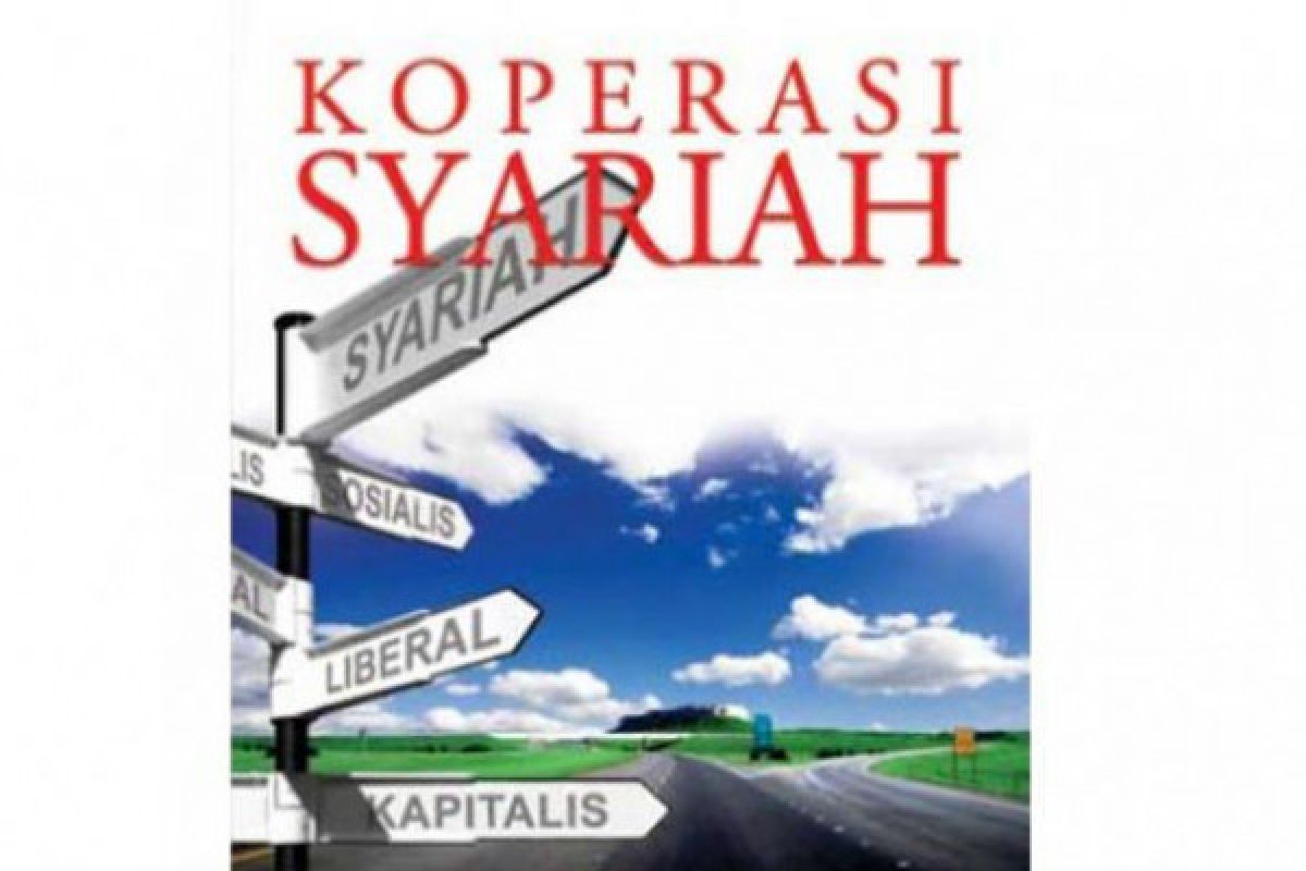 Koperasi hampir sama sistem ekonomi syariah