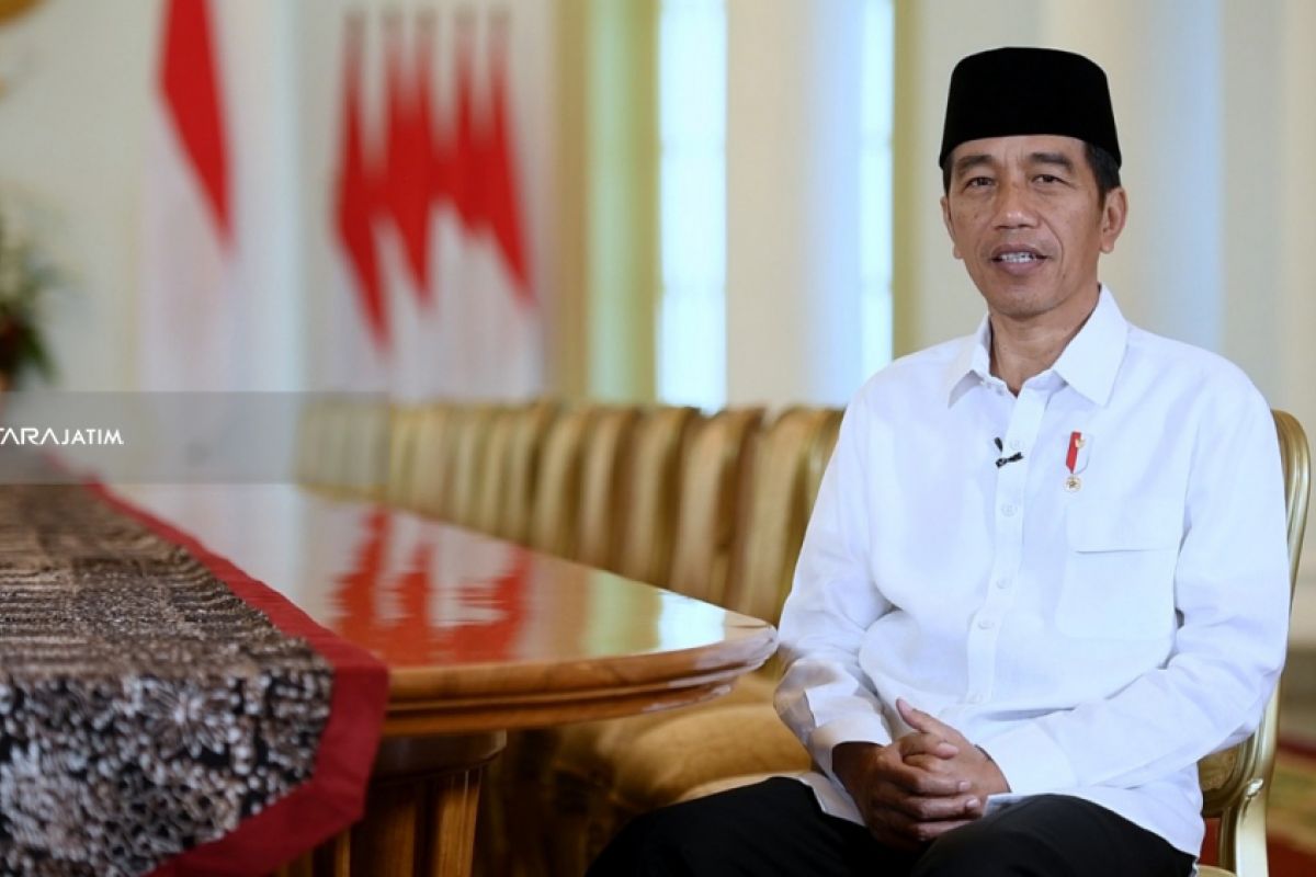 Presiden: Perlu Konsulidasi Kuat Hadapi Gejolak Ekonomi Global