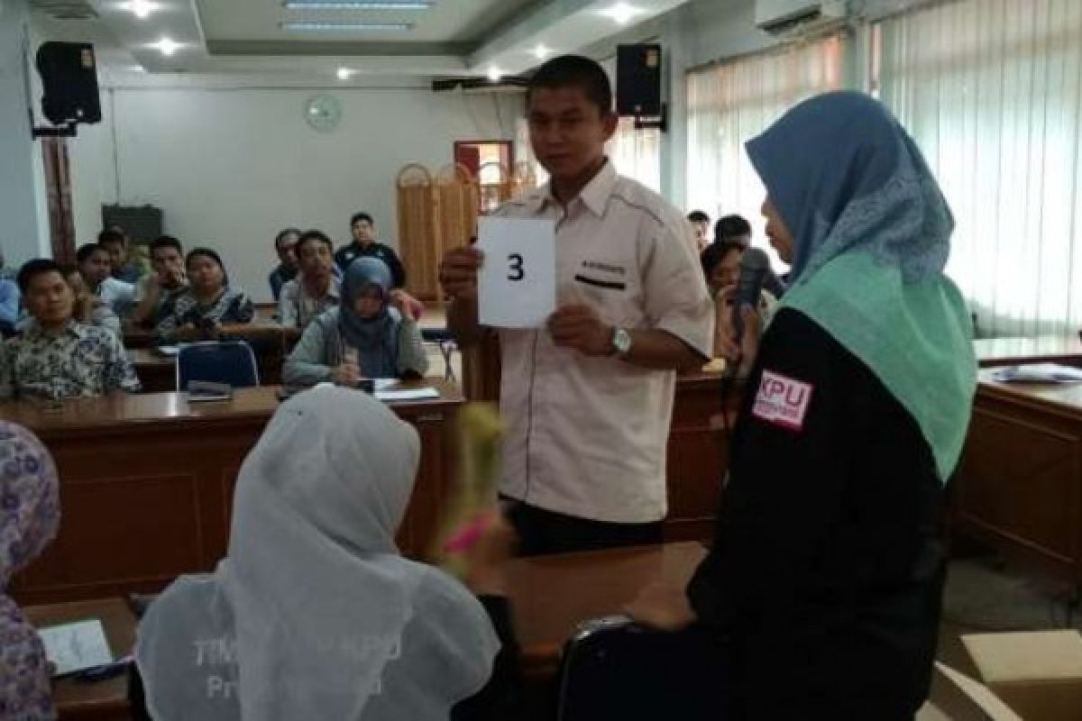KPU Nyatakan 28 Bakal Calon DPD Riau ini Penuhi Dukungan Minimal