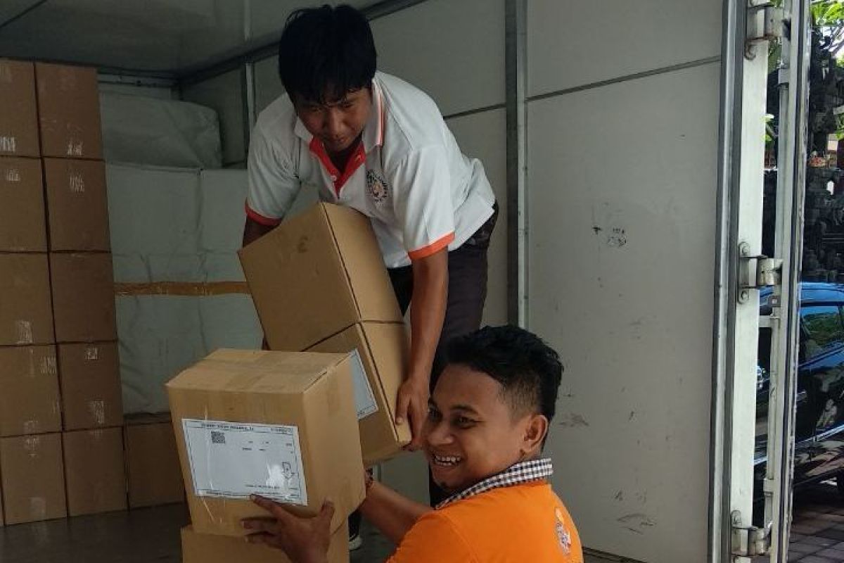 KPU Tabanan mulai siapkan logistik pilkada