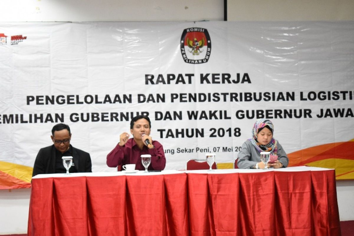 KPU Depok berharap kaum disabilitas tidak golput Pilgub Jabar