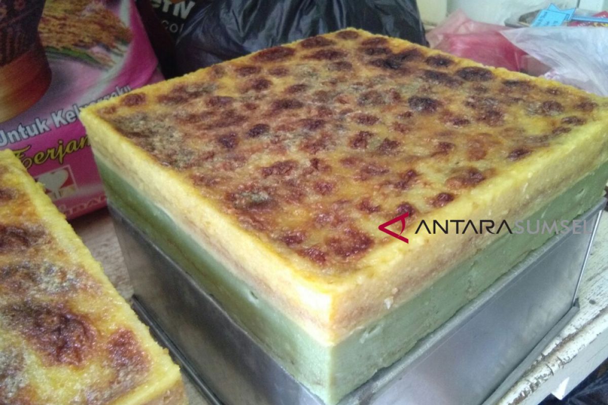 Kue maksuba, kojo dan lapis legit paling favorit