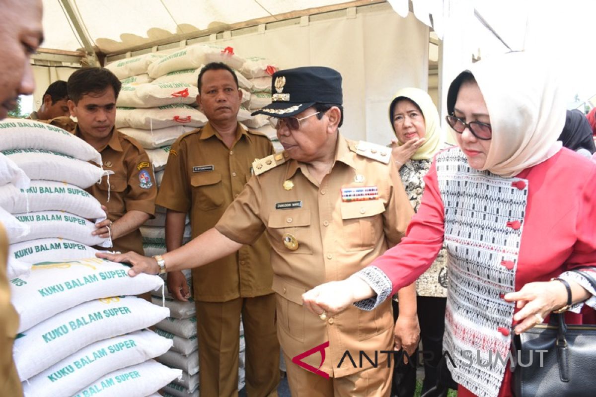 Deliserdang promosikan produk unggulan melalui dekranasda fair