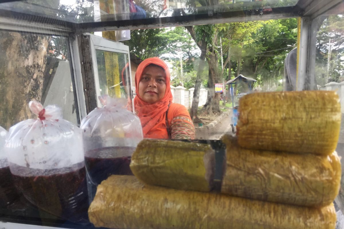 Pedagang : penjualan "Lamang Tapai" meningkat selama Ramadhan