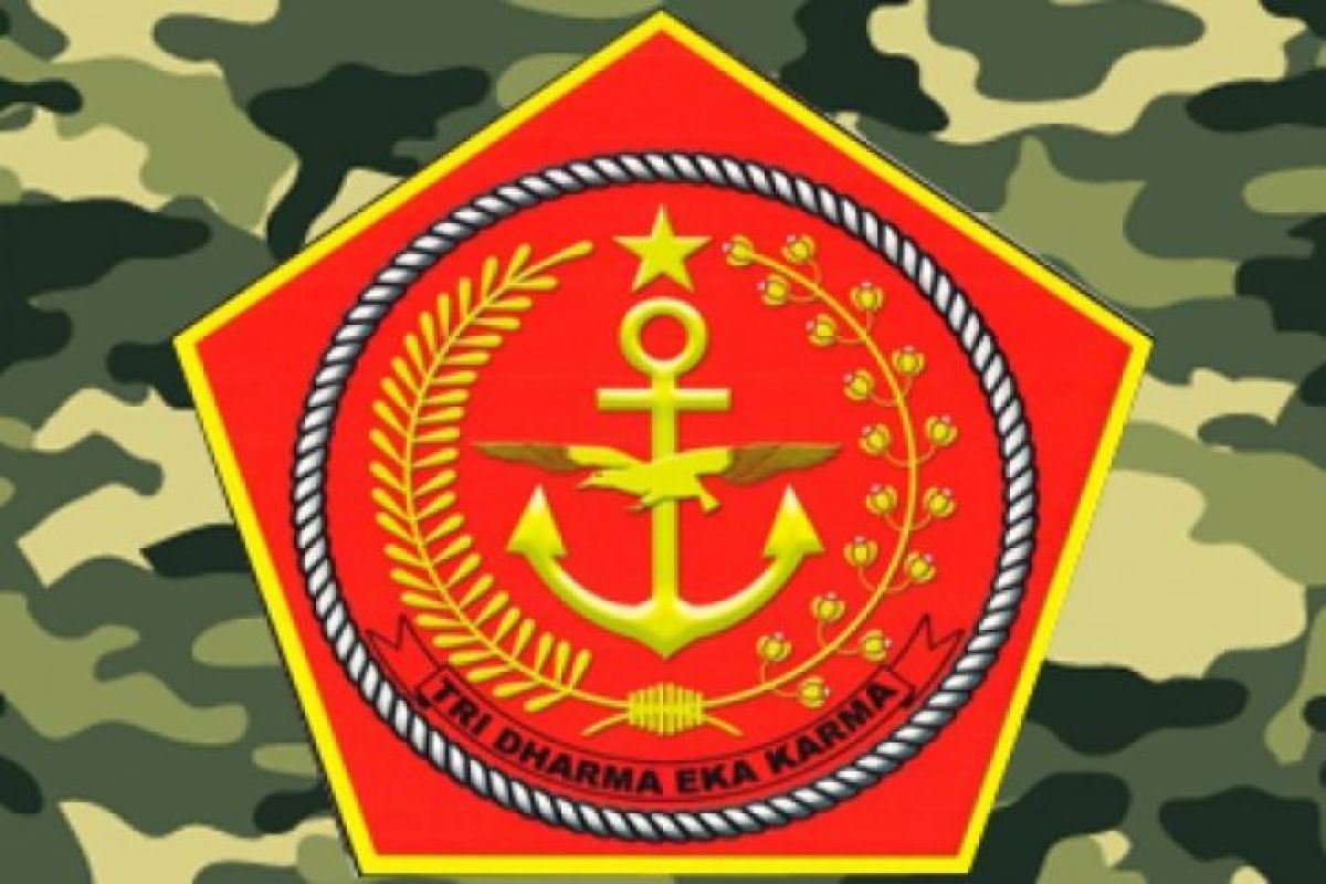 28 perwira tinggi TNI naik pangkat