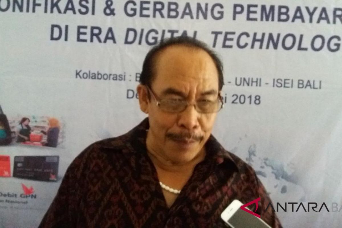 ISEI: lengkapi fasilitas pendukung elektronifikasi