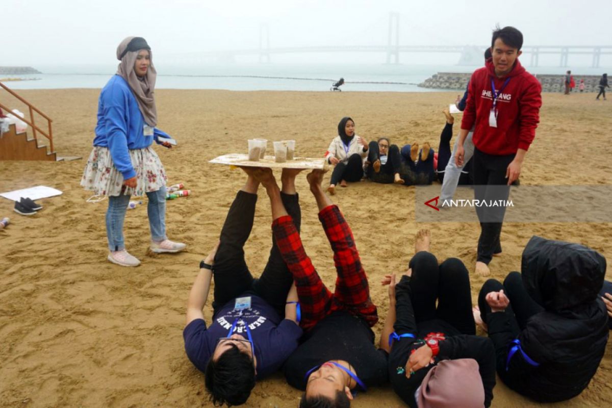 Kekerasan dalam Pendidikan di Madura Dibicarakan Mahasiswa RI di China