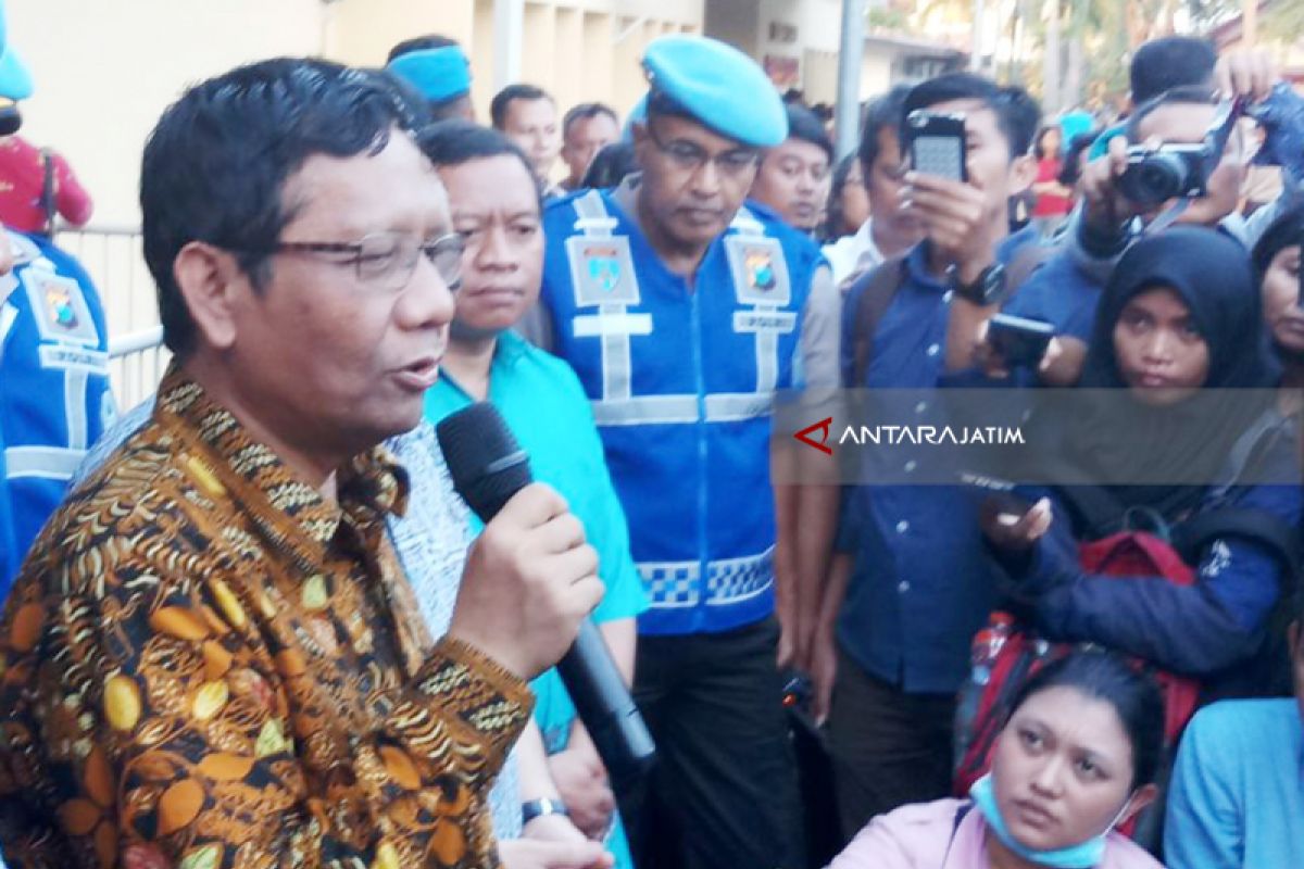 Round up - Para Tokoh Ramai-ramai Kutuk Bom di Surabaya
