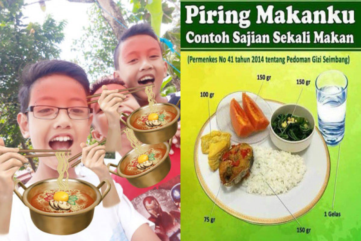 Sering makan bisa bantu diet