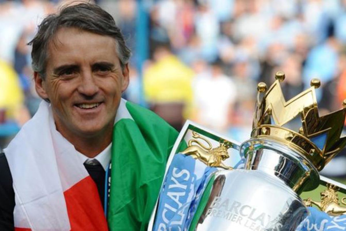 Mancini bersedia jadi manajer Italia