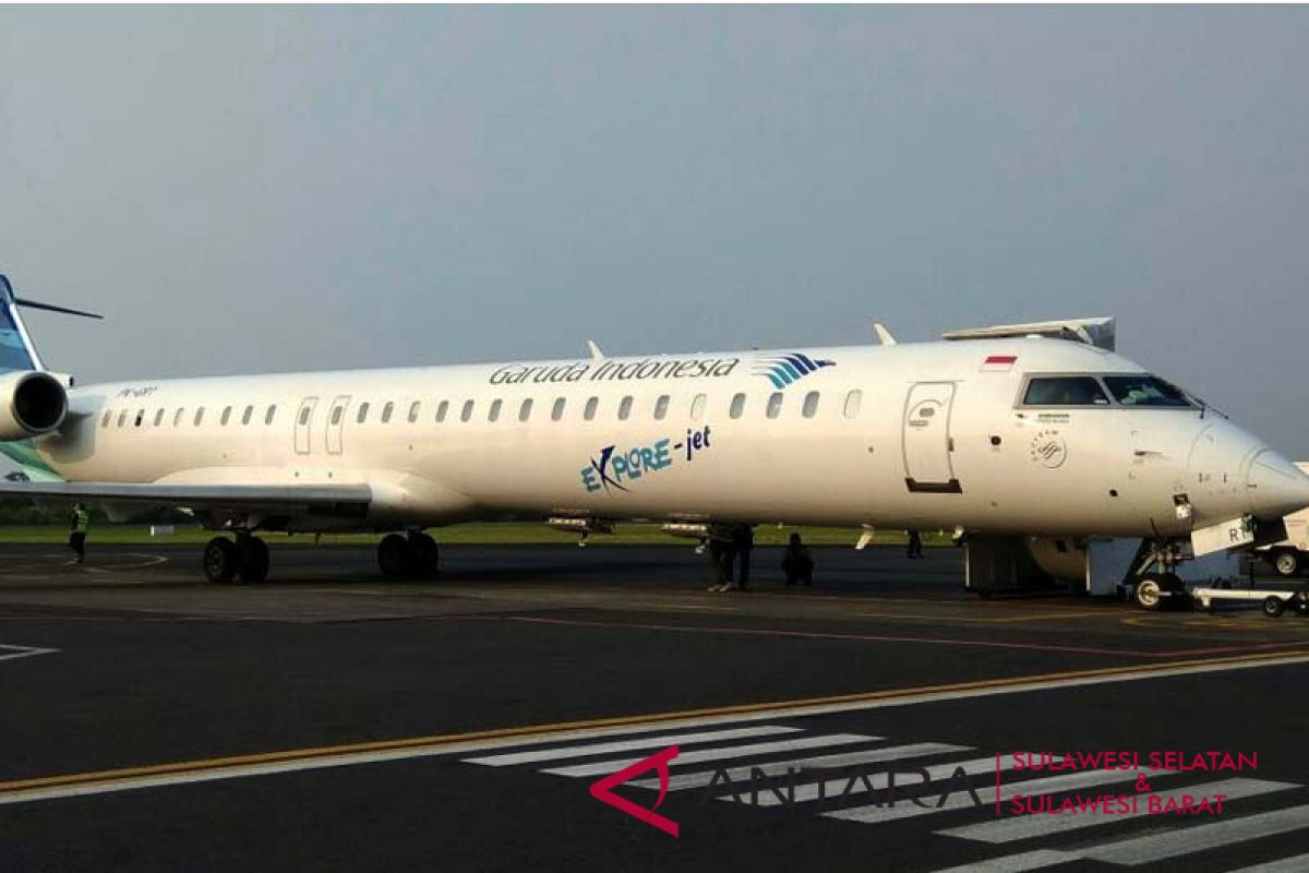 Garuda tambah penerbangan wilayah timur Indonesia jelang Lebaran