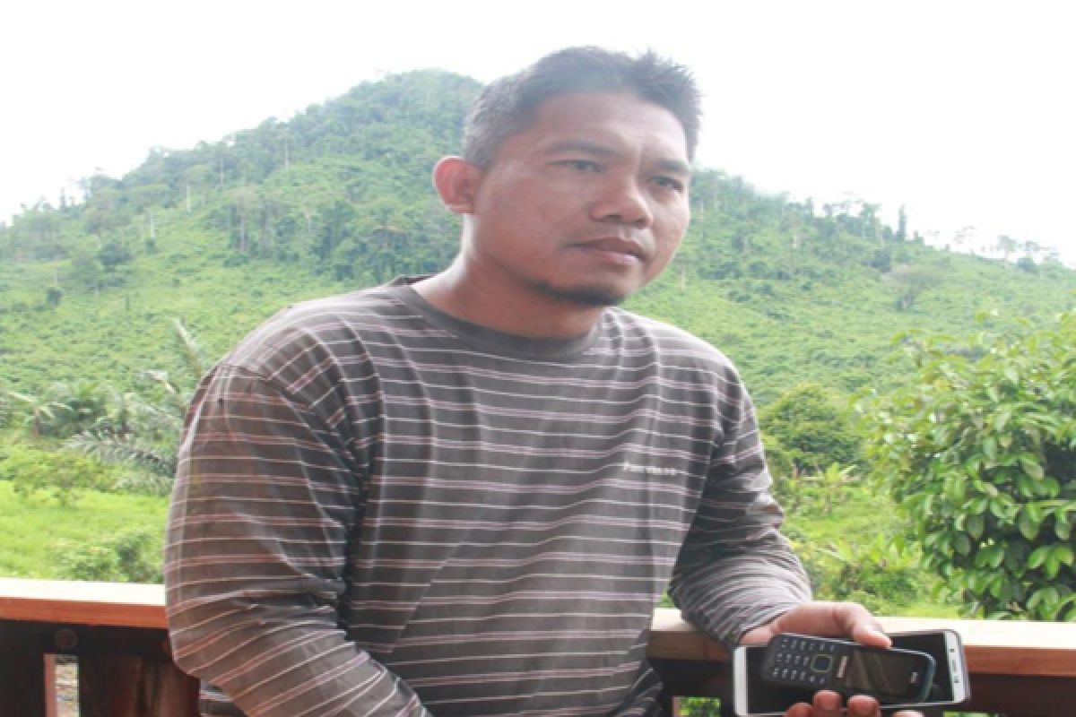 Gunung Jambangan potensial dikembangkan sebagai wisata  agroforestry