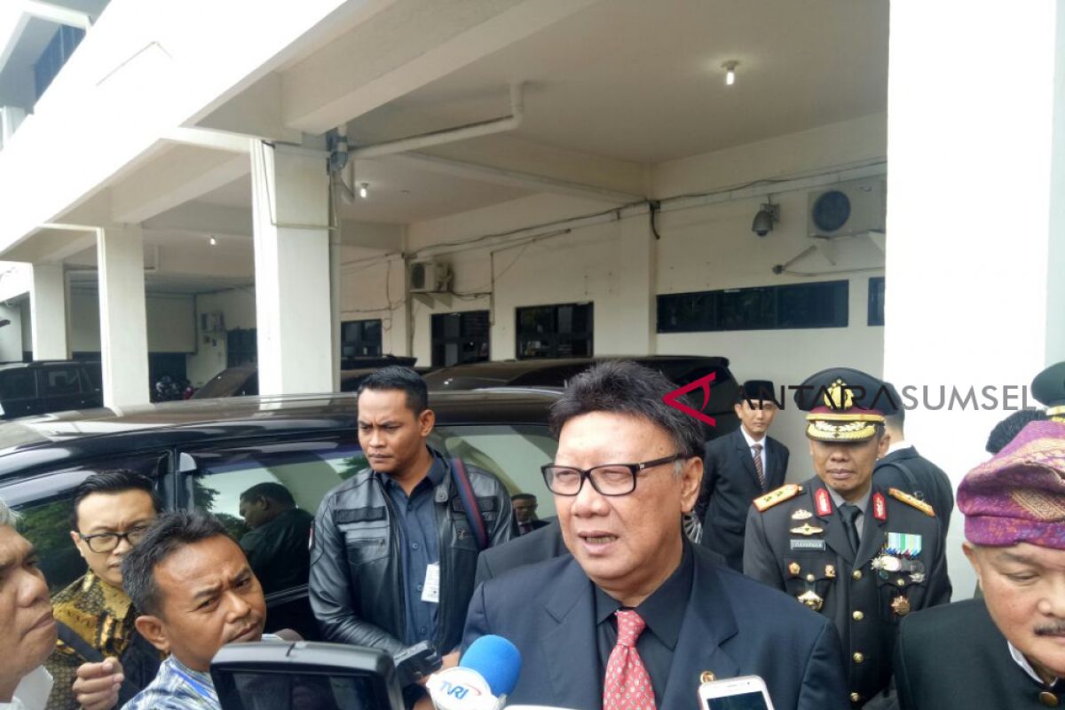 Mendagri: Radikalisme tantangan utama membangun daerah