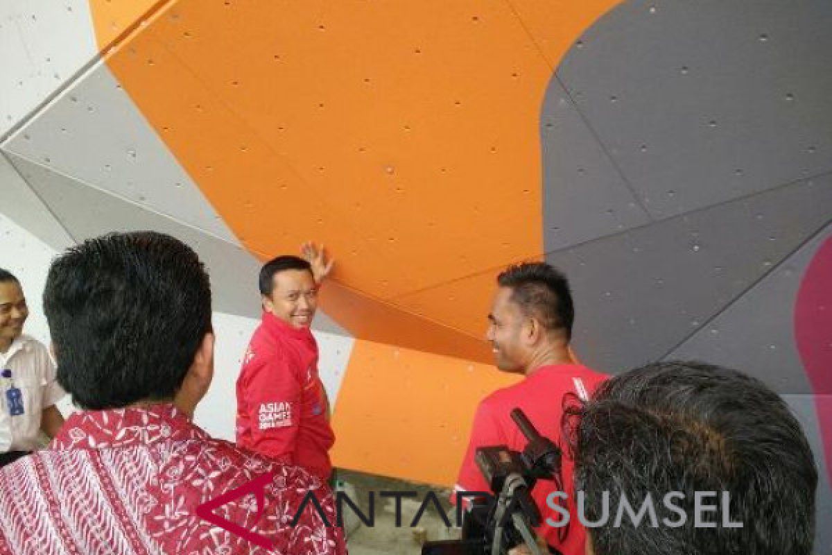 Menpora: Venue Asian Games di Palembang siap digunakan