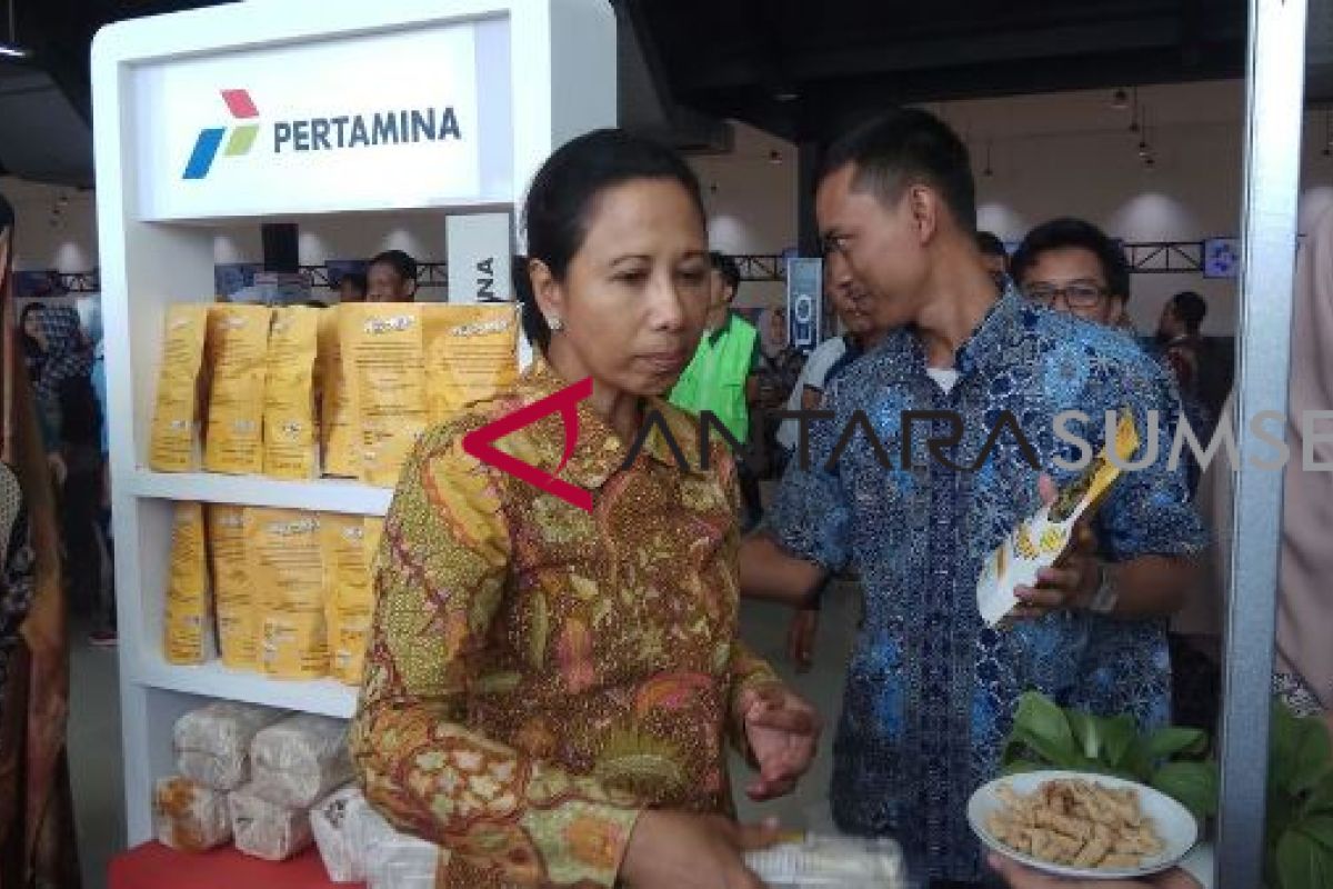 Rini Soemarno dorong BUMN ciptakan generasi berdaya saing