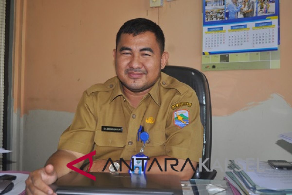 Kotabaru lebur 11 dinas jadi enam SKPD