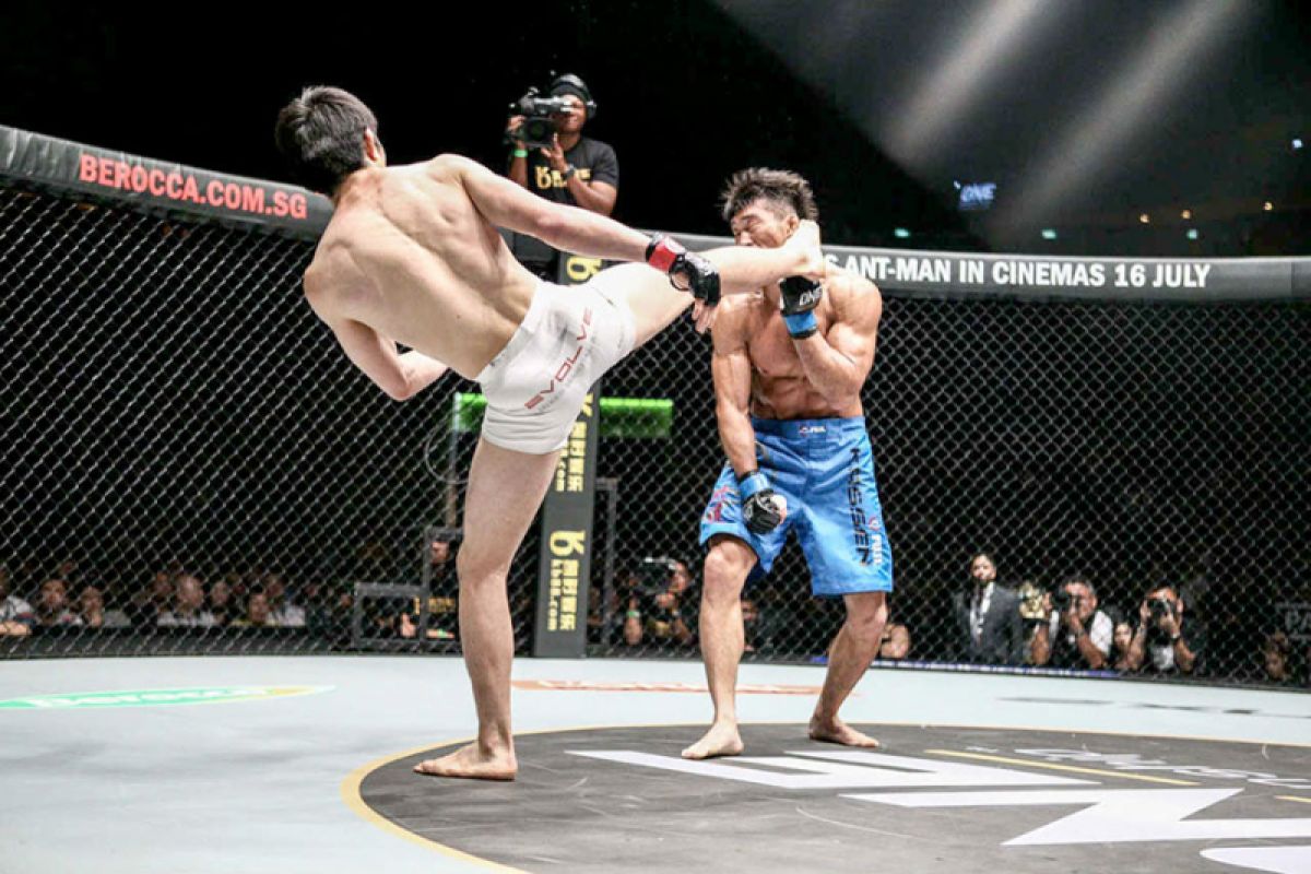 Indonesia Jadi Pasar Baru Kejuaraan MMA Internasional