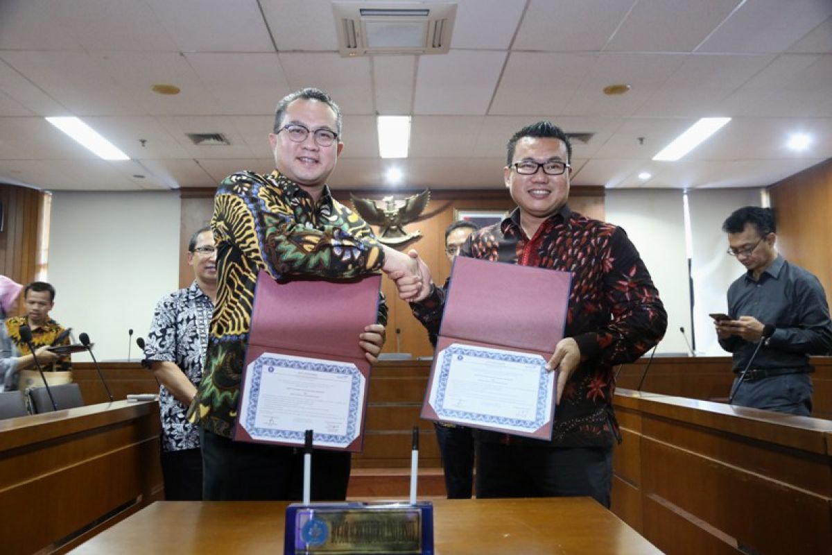 Perum Perikanan Indonesia (Perindo) gandeng IPB kembangkan pabrik pakan ikan