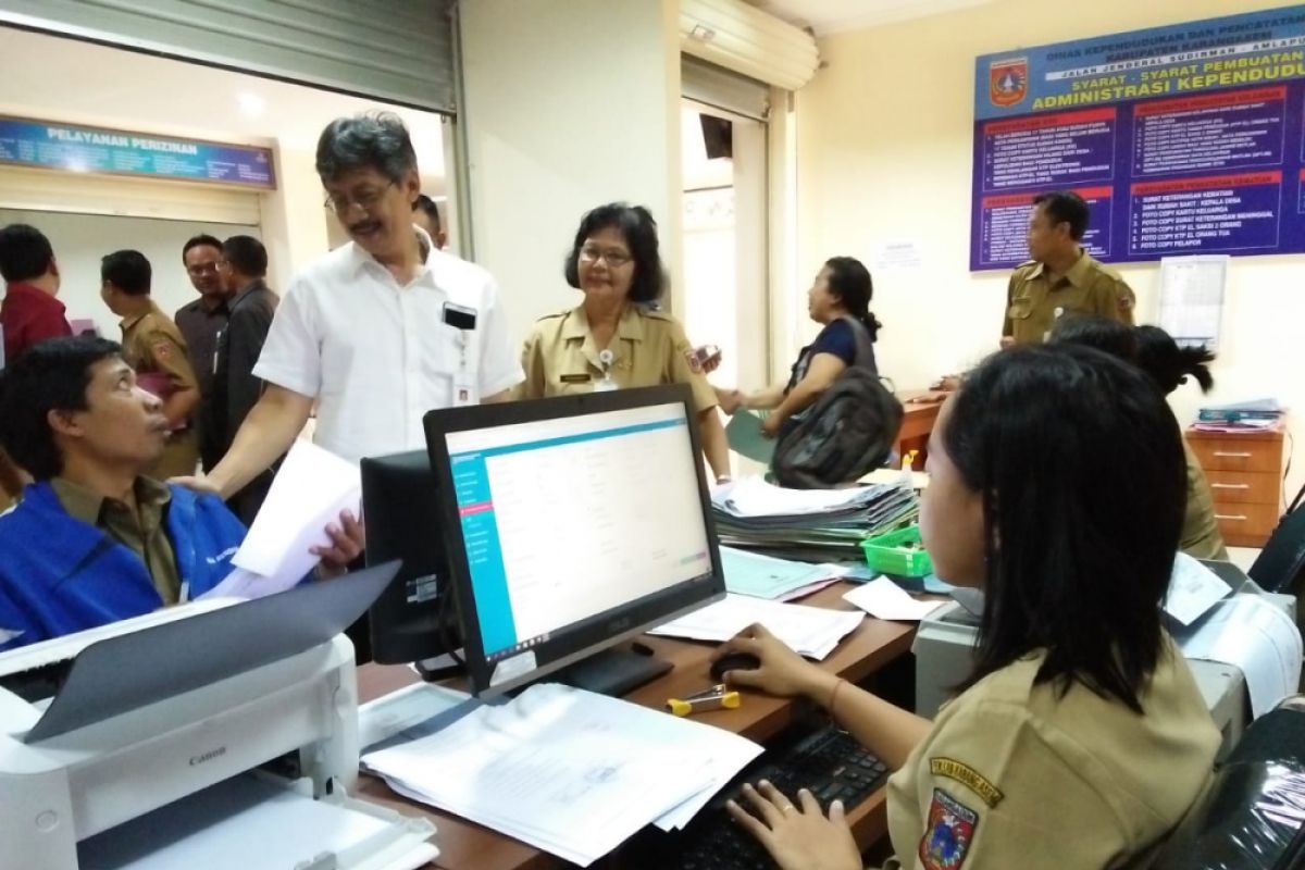 Pemkot Tomohon adopsi MPP pada Denpasar