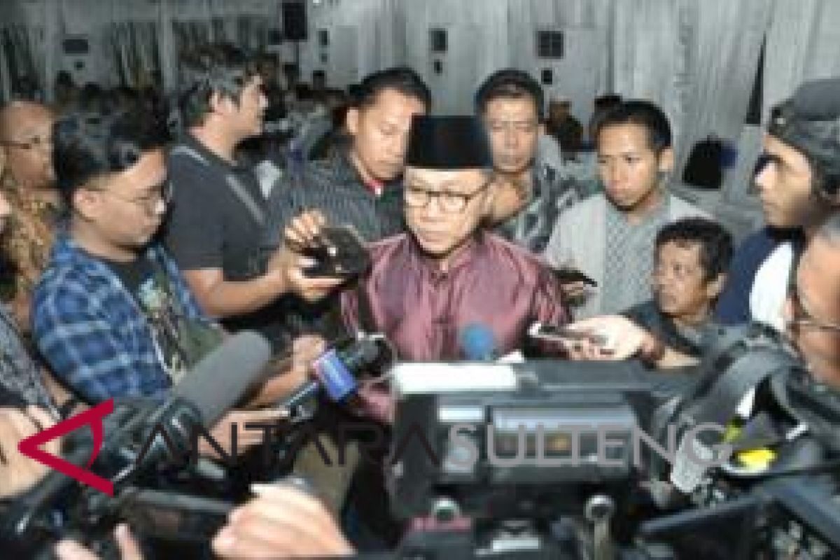 Zulkifli: Jokowi dan Prabowo sepakat akan bertemu