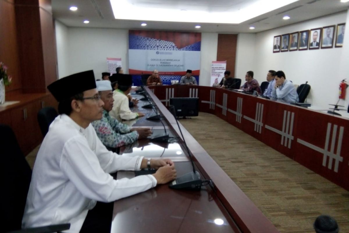 BI gandeng ulama untuk serukan belanja bijak