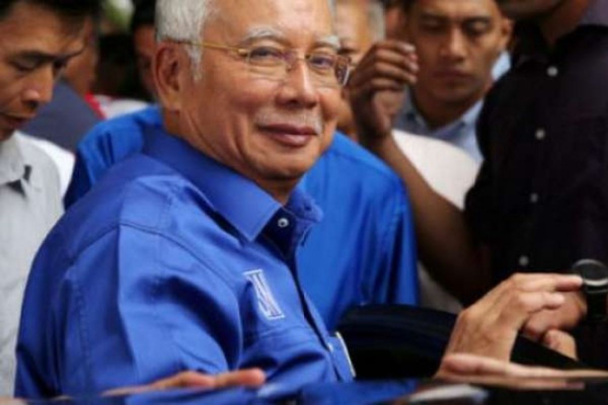 Najib Razak Diperiksa Komisi Anti Korupsi Malaysia Terkait Transfer Jutaan Dolar ke Rekening AS