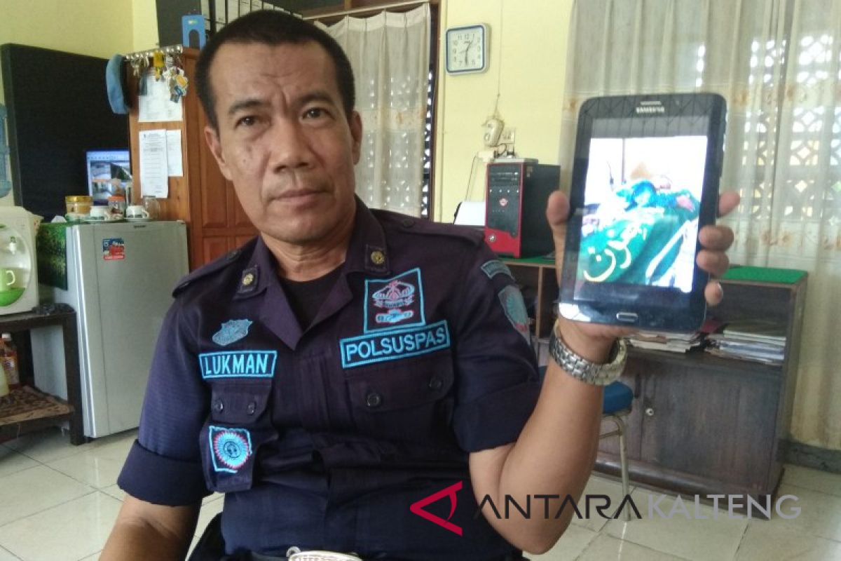 Napi Lapas Palangka Raya ditemukan tewas di sel