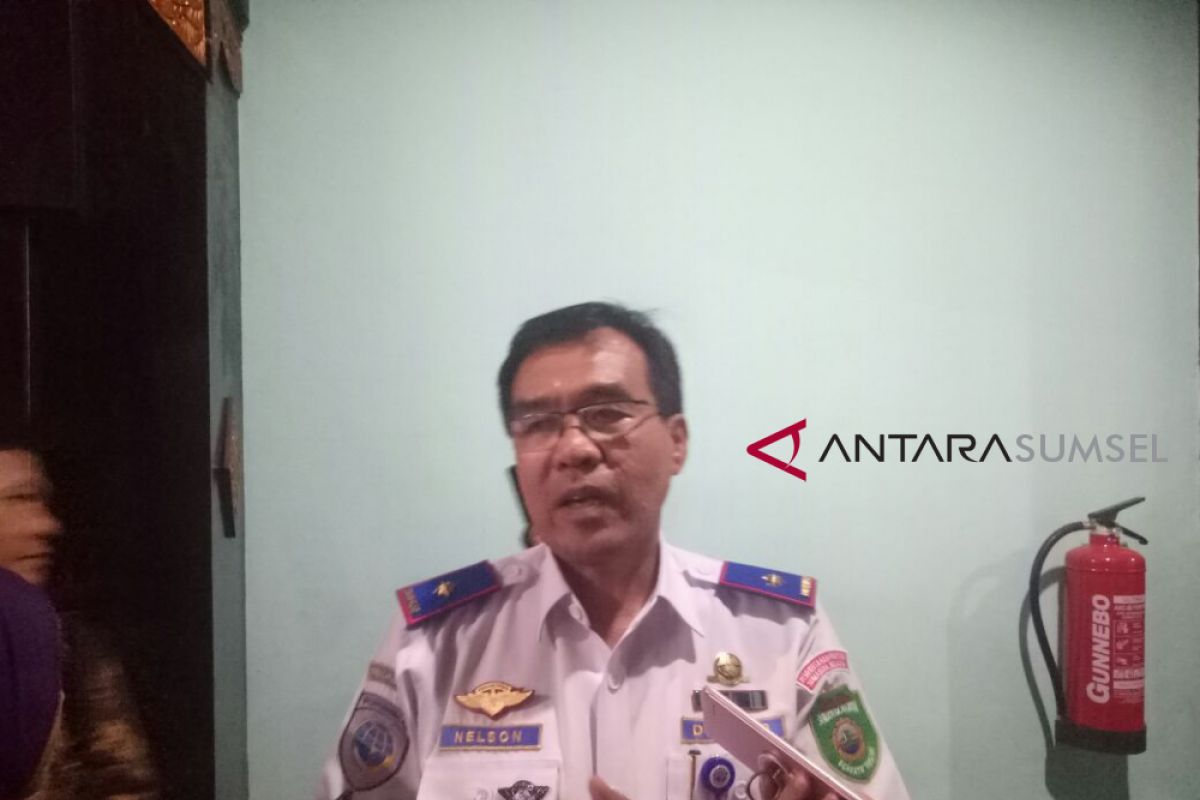 Dishub Sumsel data titik rawan lakalantas