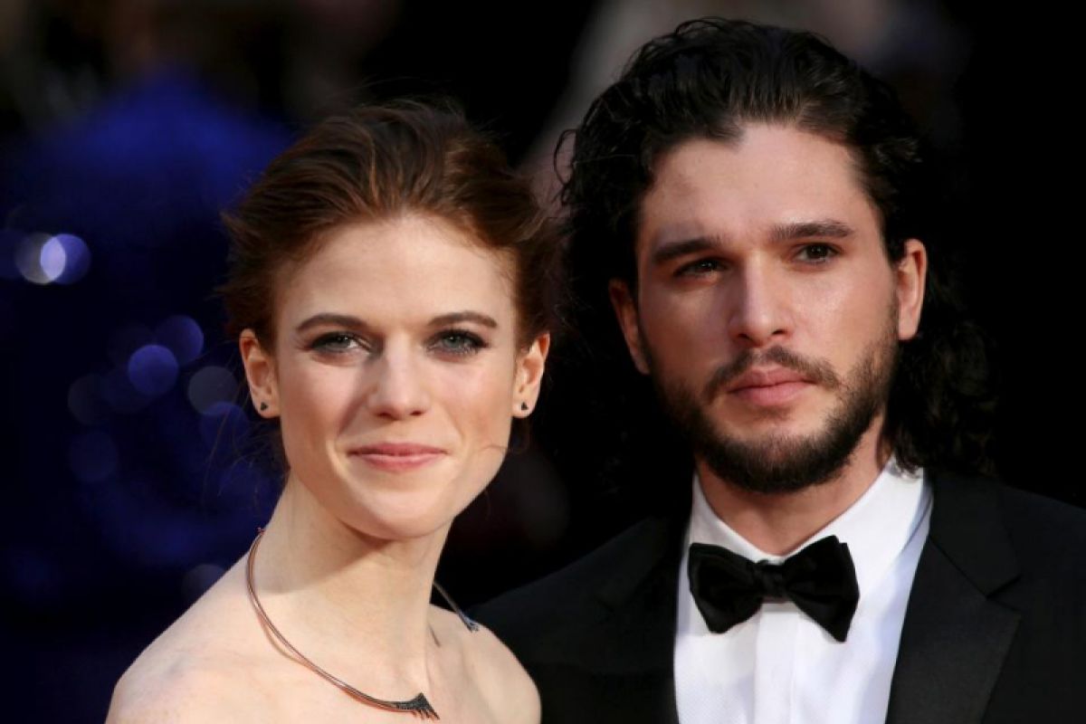 Aktor Kit Harington jalani perawatan usai "Game of Thrones"