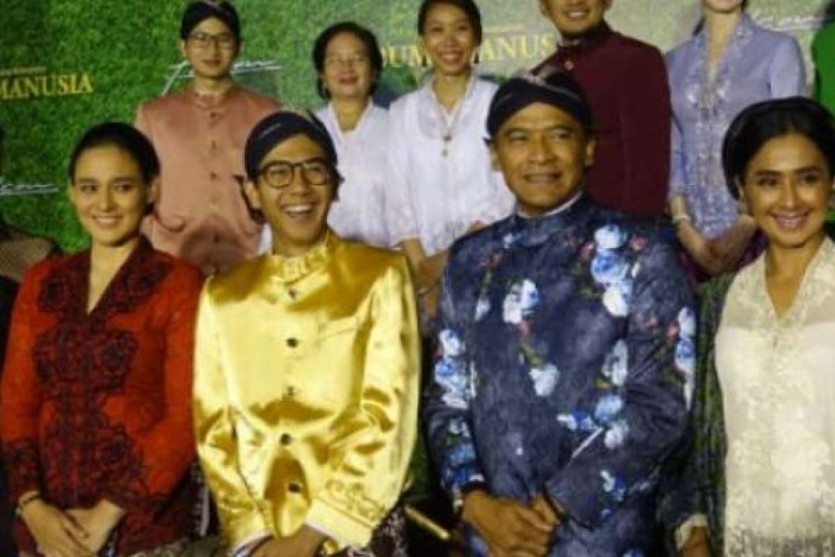 Novel Pramudya Ananta Toer Bumi Manusia Difilmkan, Juli Mulai Syuting