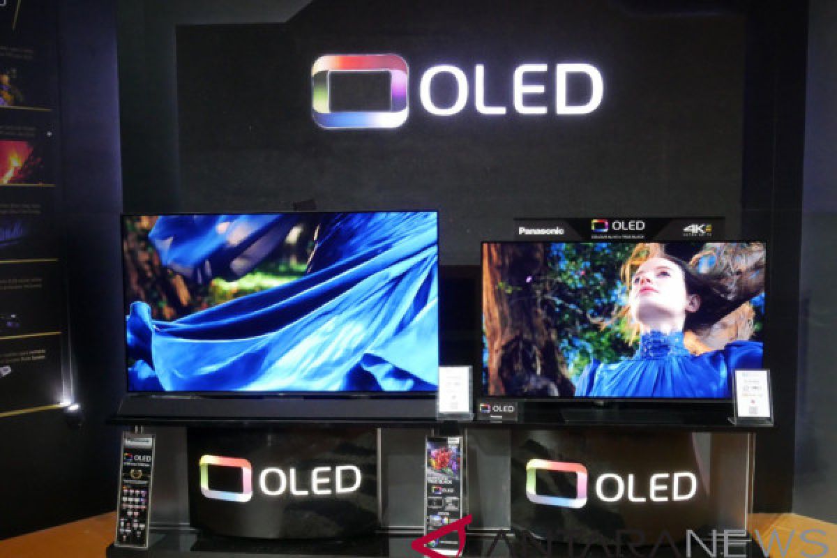 Panasonic ikut bikin panel OLED harga terjangkau