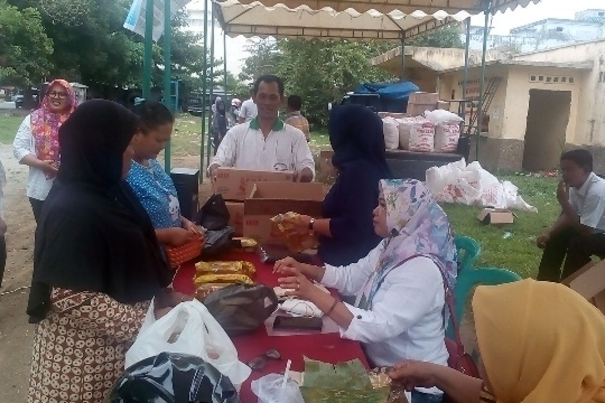 TPID Jateng gelar OP di sejumlah daerah secara serentak