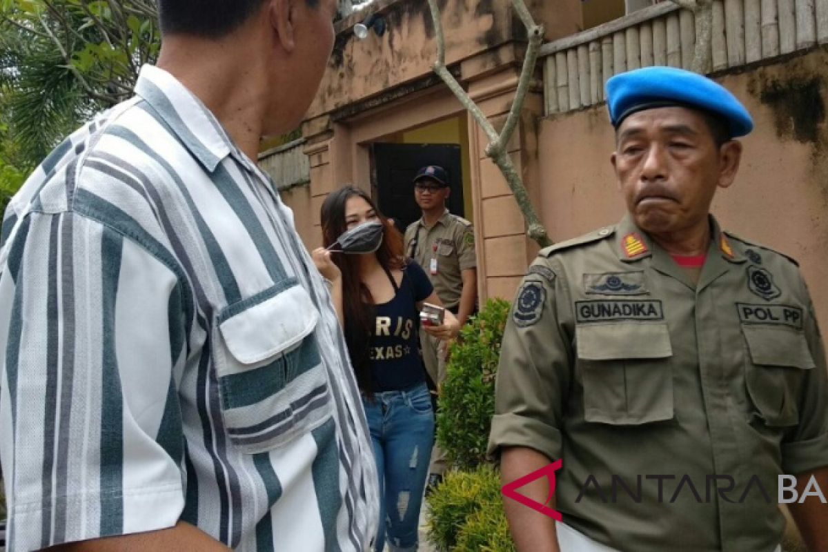 Puluhan warga pendatang di Jembrana terjaring razia kependudukan