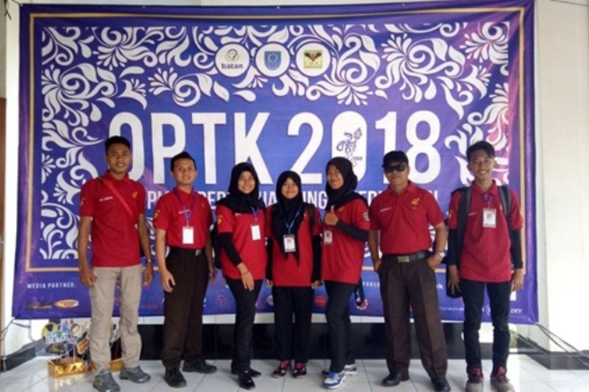 Mahasiswa STPP Bogor raih prestasi OPTK 2018