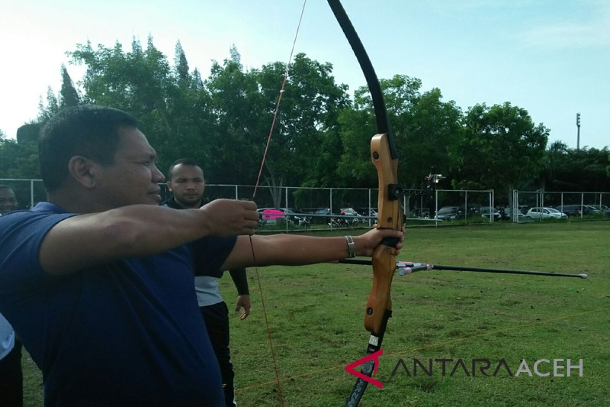 74 pemanah berkompetisi di even 