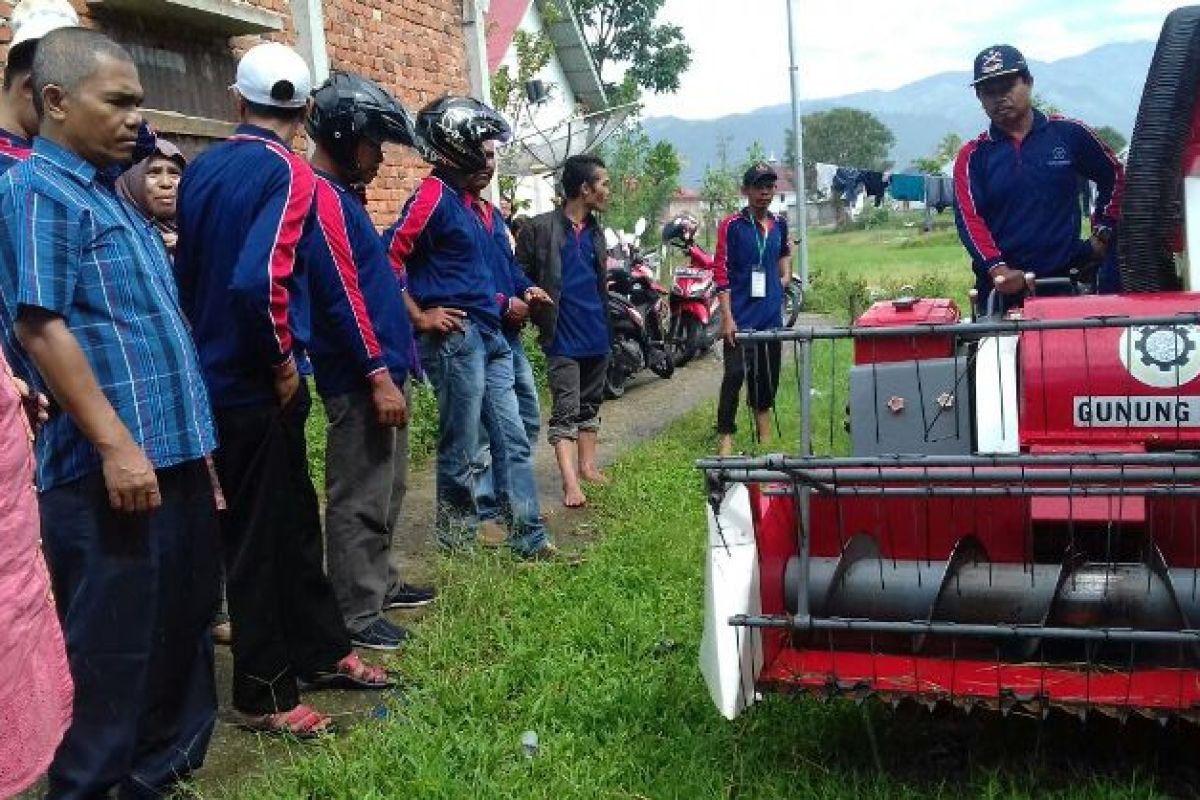 BPP Jambi sosialisasikan usaha pelayanan jasa alsintan