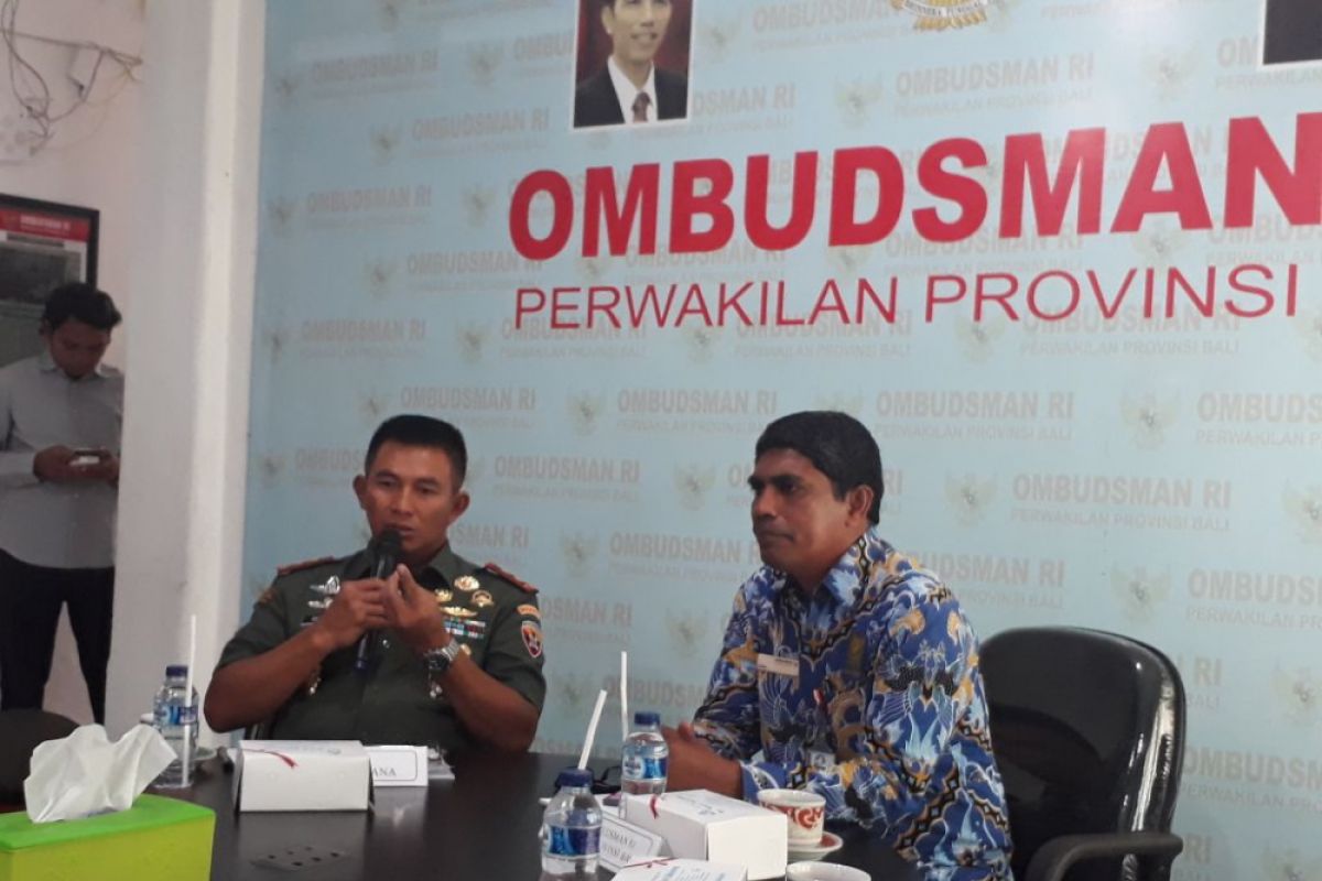 Antisipasi bom, Pangdam IX/Udayana minta tingkatkan pengawasan terpadu