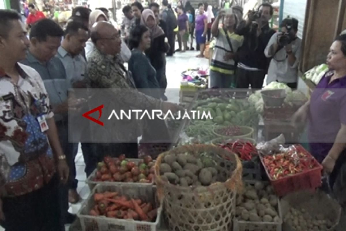 Dinas Perdagangan Madiun Klaim Mampu Kendalikan Harga