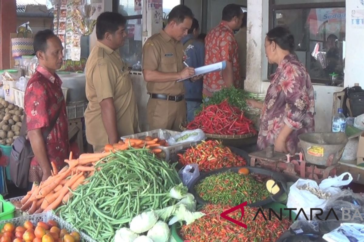 Jelang ramadhan, harga telur di Jembrana naik