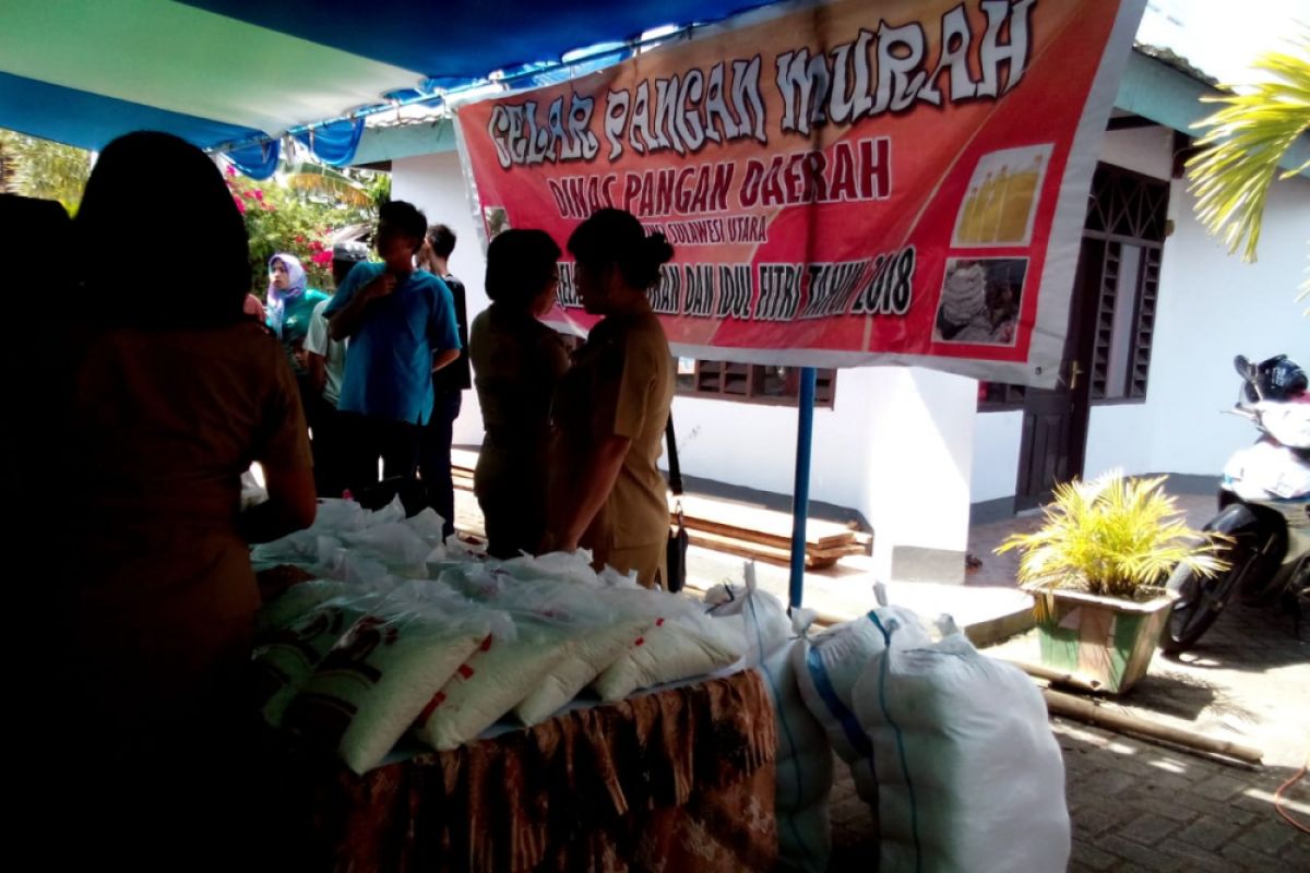 Banjarbaru gelar pasar murah Ramadan
