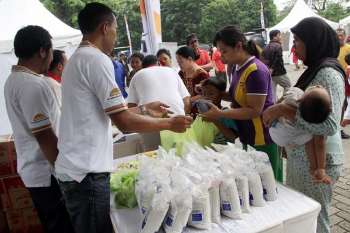 Pasar murah ramadhan bantu masyarakat