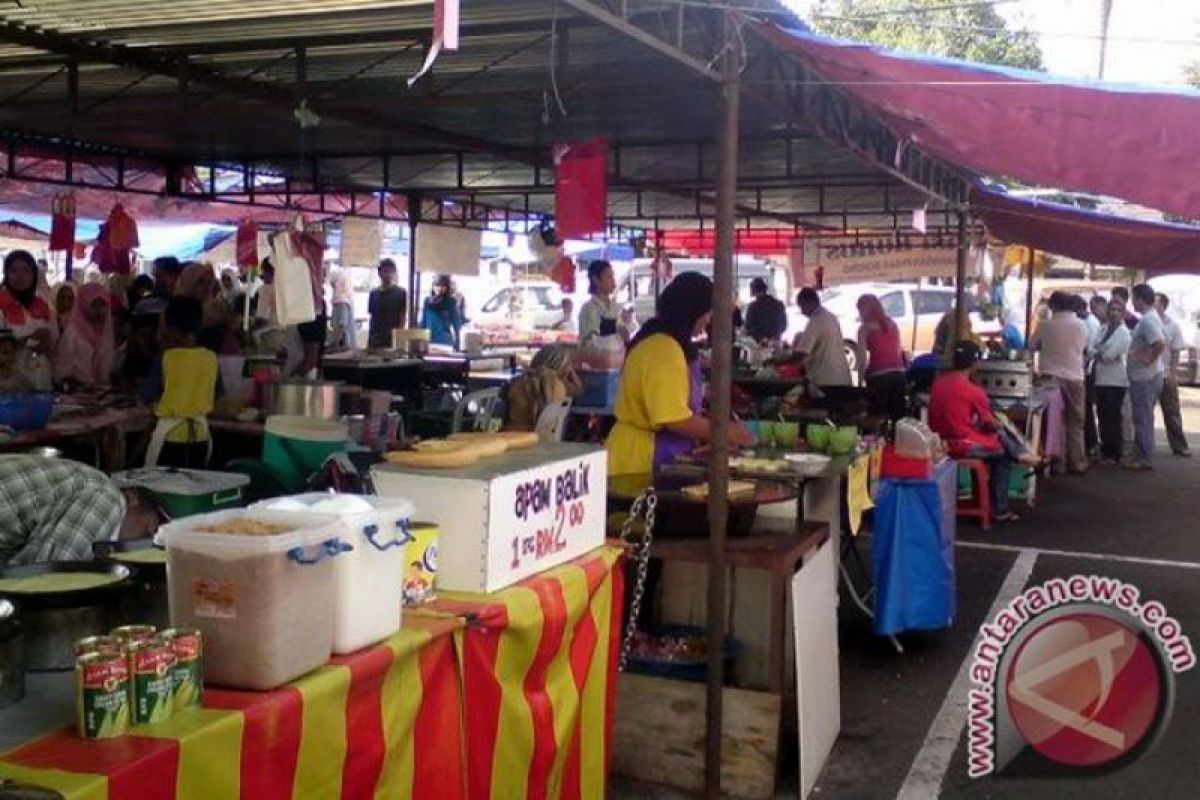 Ramadhan promosikan kuliner lokal Bengkulu