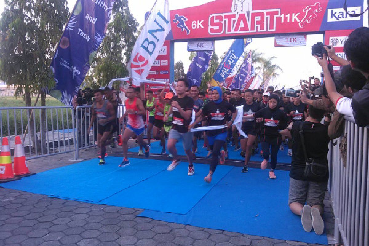 Patriot Run 2018 tumbuhkan nasionalisme generasi muda