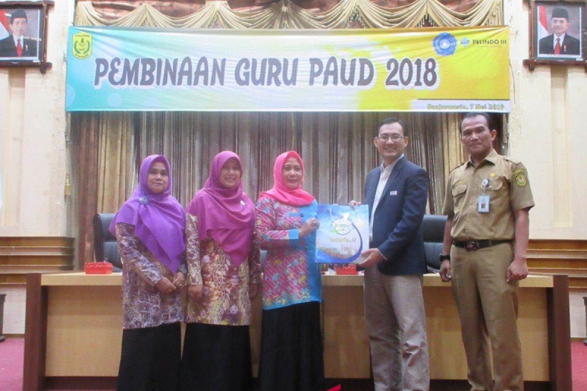 PAUD Penting Untuk Perkembangan Anak